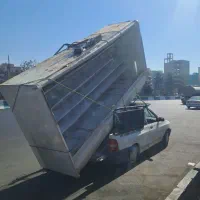 خریداروفروشنده یخچال پرده هواایستاده اوراقی و سالم