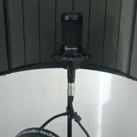 میکروفن استودیویی و حرفه ای AT 2035|آلات موسیقی|کرمان, |دیوار