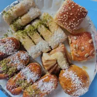 شیرینی و کیک عروسی