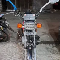 موتور هندا ۲۰۰ نیکتاز ۹۱|موتورسیکلت|فردیس, شهرک شهید حسینی|دیوار