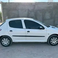 206 تیپ5|خودرو سواری و وانت|بندرلنگه, |دیوار