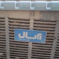 کولر 6000  آبسان چند سال مورد استفاده قرار نگرفته