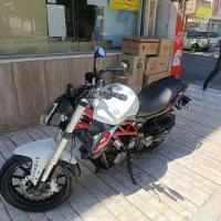 بنلی۲۵۰دو سیلندر