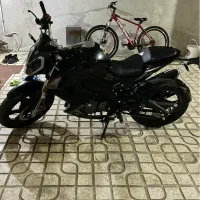 بنلی 180s|موتورسیکلت|صحنه, |دیوار