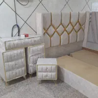 تخت خواب و سرویس خواب|تخت و سرویس خواب|اهواز, کمپلو جنوبی|دیوار
