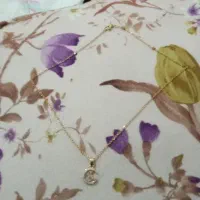 فروش گردنبند طرح ماه