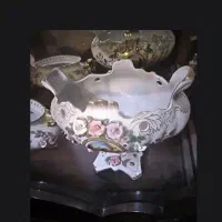 میوه خوری و شکلات خوری لیلی مجنون