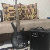 گیتار بیس ibanez