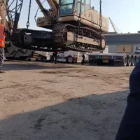 بیل مکانیکی کوماتسو 400