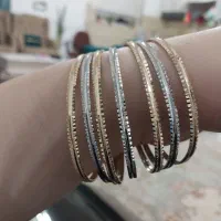 النگوی خارجی ۷ عددی نو|بدلیجات|رشت, سعدی (تختی)|دیوار