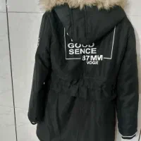 کاپشن پلنگی و مشکی ساده|لباس|میاندوآب, |دیوار