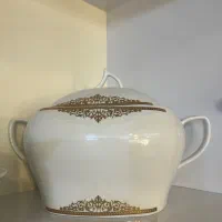 سرویس‌بشقاب‌چینی‌12نفره|ظروف سرو و پذیرایی|رشت, دیانتی|دیوار