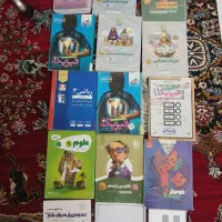 کتاب های کنکور تجربی چاپ امسال|لوازم التحریر|سبزوار, قصبه اب یمین|دیوار