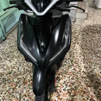 موتور طرح کلیک ۱۵۰|موتورسیکلت|دزفول, |دیوار