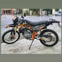 موتور تریل 200