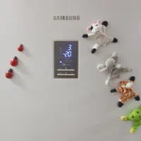 فروش یخچال سامسونگ اصل کره همه چیز فابریک در حد نو