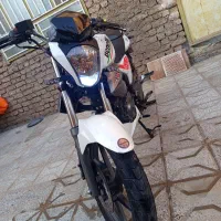 موتور سیکلت بنلی TNT150