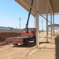 نصب سقف شیروانی|خدمات پیشه و مهارت|زرندیه, |دیوار