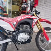 موتور توسان crf... مدل 1404|موتورسیکلت|رامسر, |دیوار