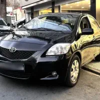 تویوتا یاریس