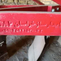 یک عدد گاو آهن|ماشین‌آلات صنعتی|قیدار, |دیوار