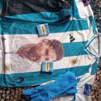 لباس ورزشی فوتبال