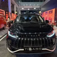 تیسان/ تیگارد/ صفر/تحویل فوری اقساط مبین خودرو