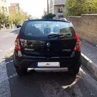 ساندرو استپ وی|خودرو سواری و وانت|تهران, آسمان|دیوار