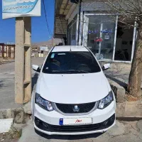 ساینا دوگانه شرکتی مدل ۱۴۰۳|خودرو سواری و وانت|صحنه, |دیوار