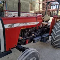 تراکتور۲۸۵مدل۸۶و۸۴درحد خشک|خودرو سنگین|کنگاور, |دیوار