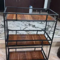 استند سه طبقه