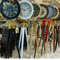 ساعت|ساعت دیواری و تزئینی|رشت, پاره بیجار|دیوار