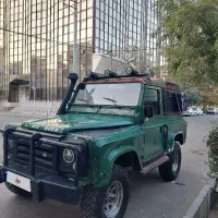 پاژن لندرور ۷۳ کاملا بازسازی شده دف پاترول