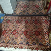 فرش پشتی گلیم|فرش|برازجان, |دیوار