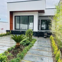 ویلا همکف مدرن پلاک یک جنگل