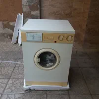 ماشین لباس شویی آزمایش