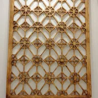 تابلو گره چینی چوب نراد