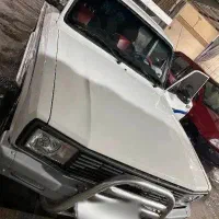 فروش مزدا کارا دوکابین سفید ۱۴۰۲