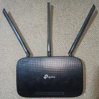 روتر تی پی لینک TL-WR940Nظرفیت450مگابایت درثانیه