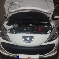 پژو207iدستی پژو 207i دستیپپ پژو 207i دستی|خودرو سواری و وانت|بستان آباد, |دیوار