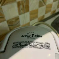 یک عدد هواپز سالم  وسایز بزرگ