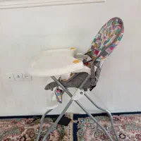 صندلی غذای کودک