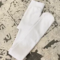 جوراب شلواری سفید تو خز پنتی ضخیم فیری سایز|لباس|کرج, حصارک بالا|دیوار