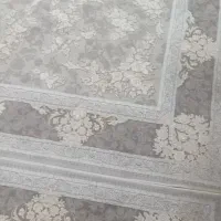 ۲ تخته فرش ۹متری ۱۲۰۰ شانه حافظ نگین مشهد|فرش|اقبالیه, |دیوار