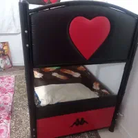 تخت خواب آهنی