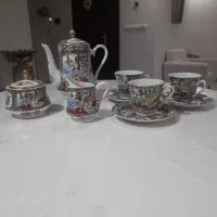 صبحانه خوری ۳ نفره