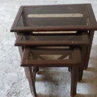 3 عدد میز عسلی