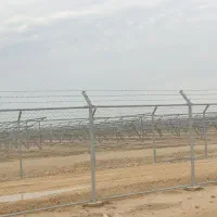 پیمانکار نیروگاه خورشیدی استراکچر بند و نصب پنل