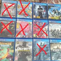 ۶ عدد بازی ps4