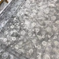 ۱عدد۹ متری گلبرجسته و فرشینه ۴ متری ولوازم منزل